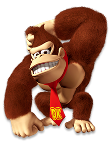 DK (Donkey Kong)