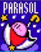 Super Star Parasol