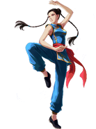 Pai Chan (Virtua Fighter)