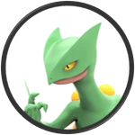 Sceptile SSBE