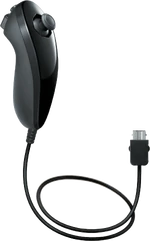 Wii U: Wiimote y Nunchuk