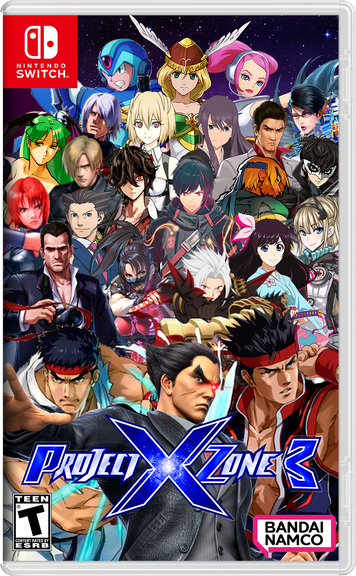 Project X Zone 3 Sacred Destinies Fantendo Wiki Fandom