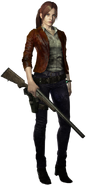 Claire Redfield (Resident Evil)