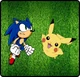 Pokémon Versus Sonic Icon