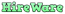 HireWare Logo