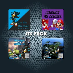 Wii Control STS Pack