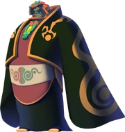 Ganondorf WWHD