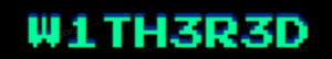 WitheredLogo
