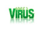 VIRUS logo