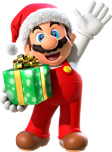 Super Mario Claus | Fantendo Wiki | Fandom