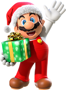 Super Mario Claus | Fantendo Wiki | Fandom Super Mario Claus | Fantendo Wiki | Fandom