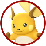 Raichu SSBE