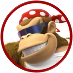 Funky Kong SSBE