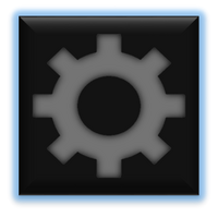 Gear X Mini Icon