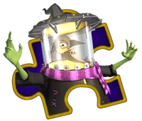 Gruntilda BT