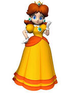 Daisy (traje alterno de Peach)