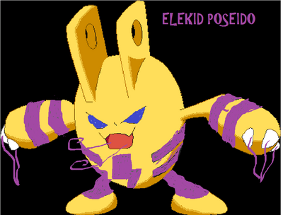 Elekid poseido