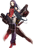 Lulu Baran (God Eater 3)