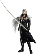 Sefirot (Final Fantasy VII)