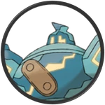 Golurk SSBE