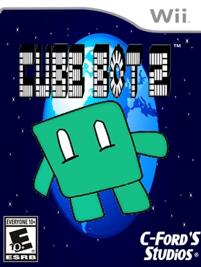 Cube Bot 2 (Wii)