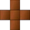Modern Pentomino 4