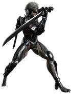 Raiden (Metal Gear Rising: Revengeance)