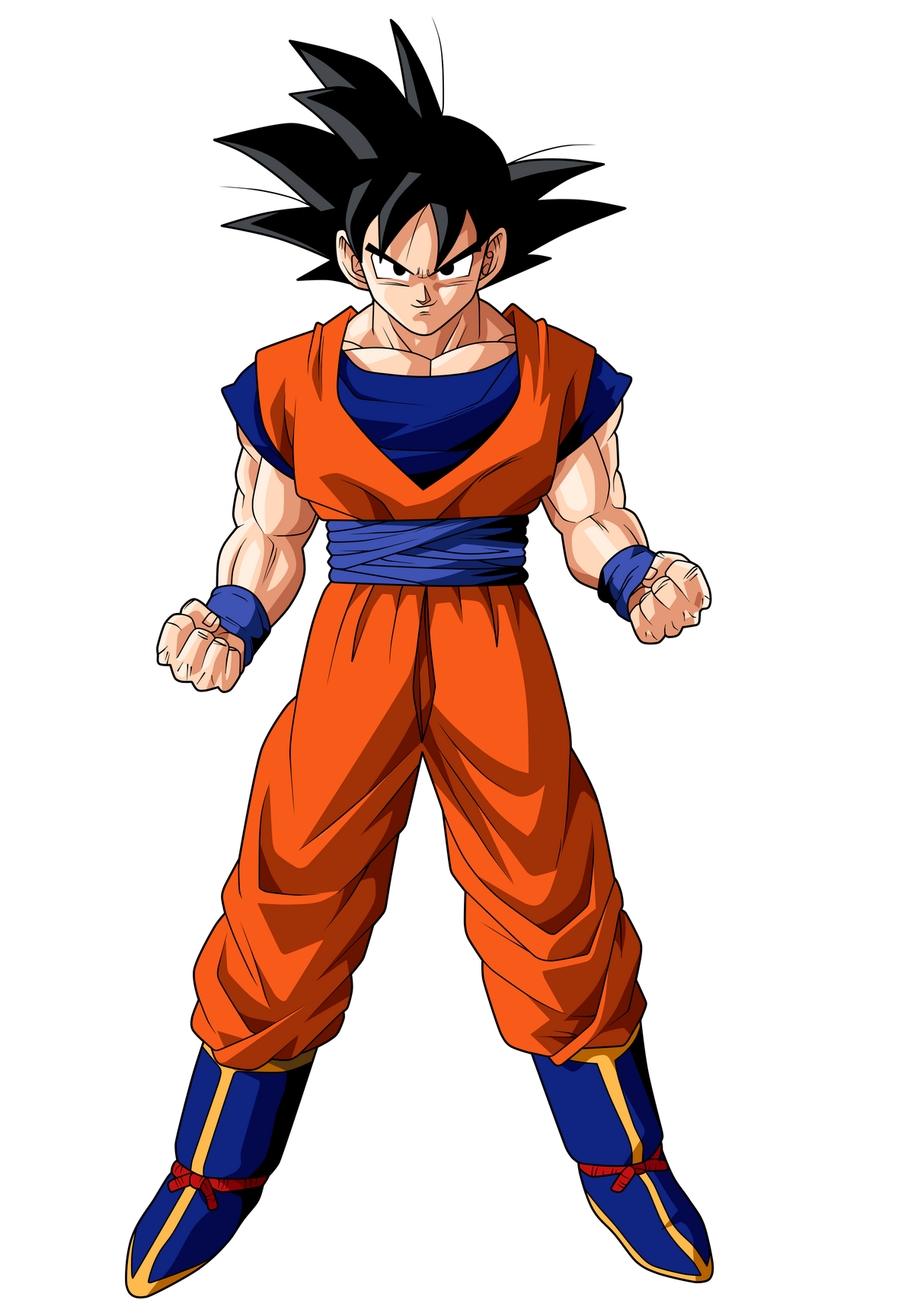 Son Goku | Fantendo Wiki | Fandom