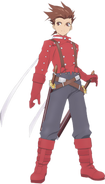 Lloyd Irving (Tales of Symphonia)