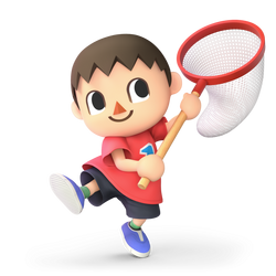 600px-Villager SSBU