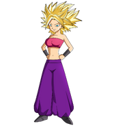 Super Sayajin 1