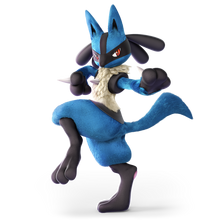 600px-Lucario SSBU