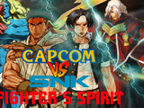 Capcom vs SNK 3: Fighters' Spirit