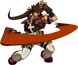 Sol Badguy (SSBI) | Fantendo Wiki | Fandom