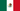 Bandera de Mexico