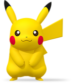 Pikachu ssbr