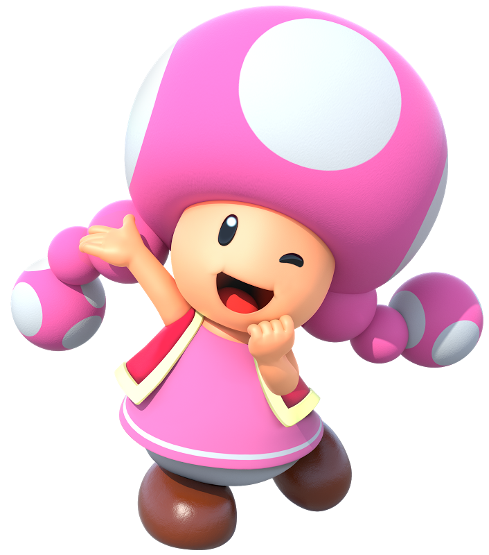 Toadette Fantendo Wiki Fandom 2840