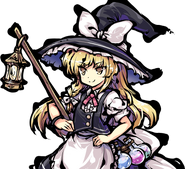 Marisa Kirisame