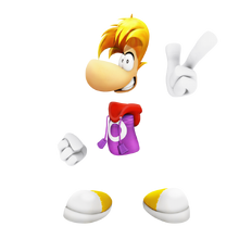 Rayman-1