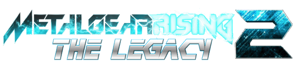 Metal Gear Rising 2 logo