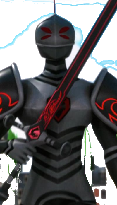 Darkblade, Antagonists Wiki
