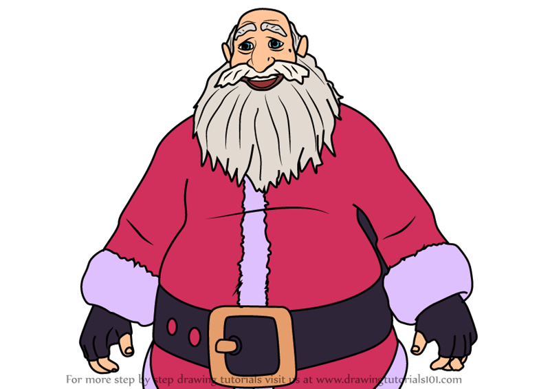 Papai Noel, Wikia Miraculous Ladybug