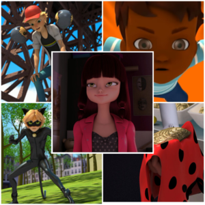 Total 36+ imagen miraculous ladybug chameleon - Viaterra.mx