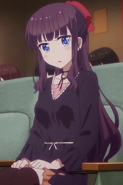 Hifumi Takimoto Gallery New Game Wiki Fandom