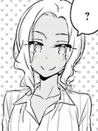 Towa pretends to not understand Japanese.