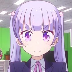 Aoba Suzukaze New Game Wiki Fandom