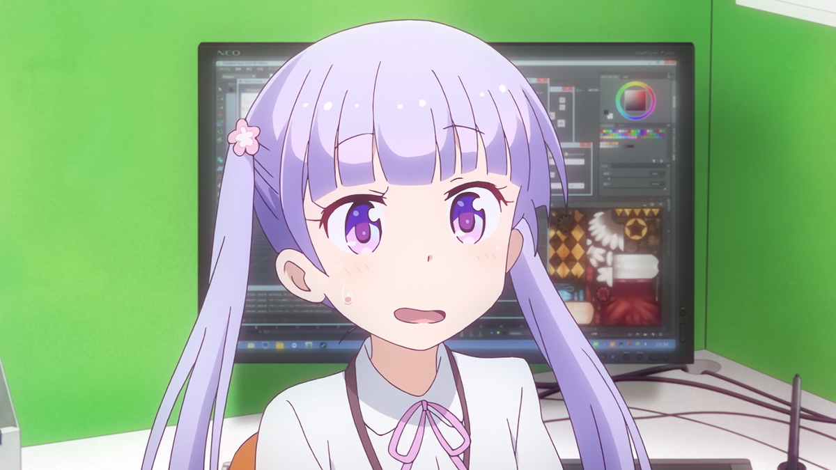 New Game! Episode 7 | New Game! Wiki | Fandom