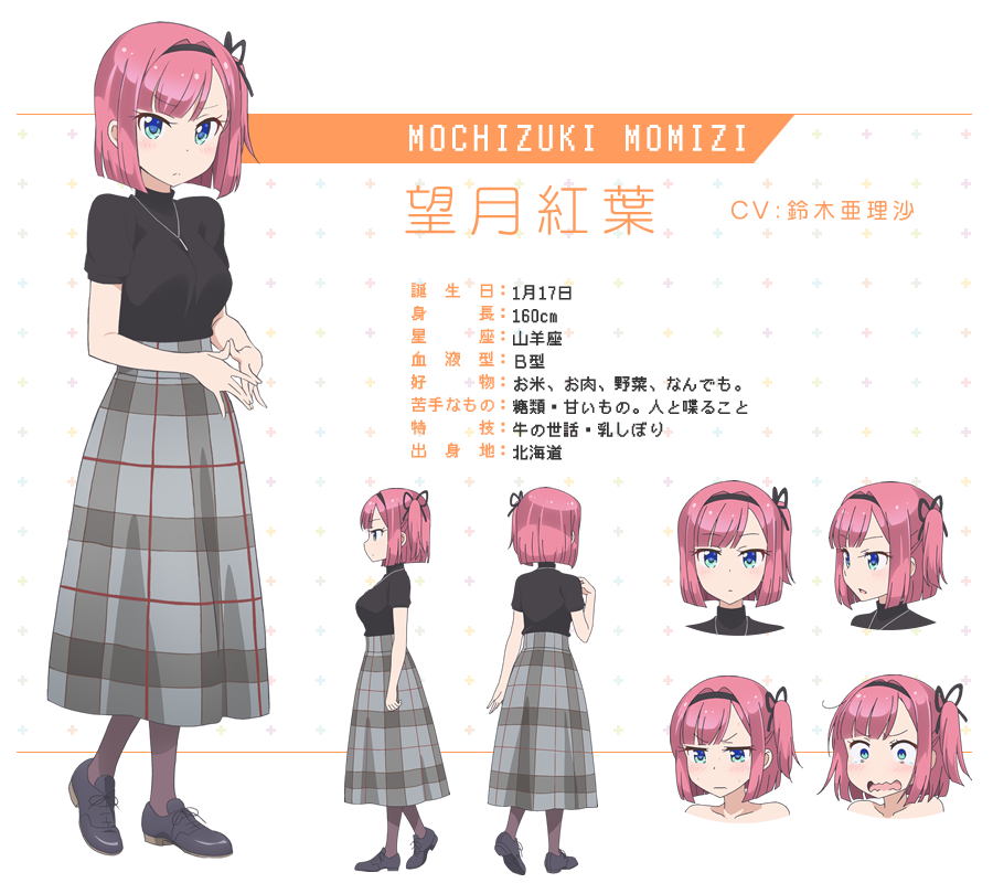 Momiji Mochizuki Gallery New Game Wiki Fandom