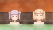 Aoba and Yun bathe