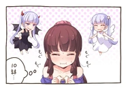 Artwork by Shotaro Tokuno.